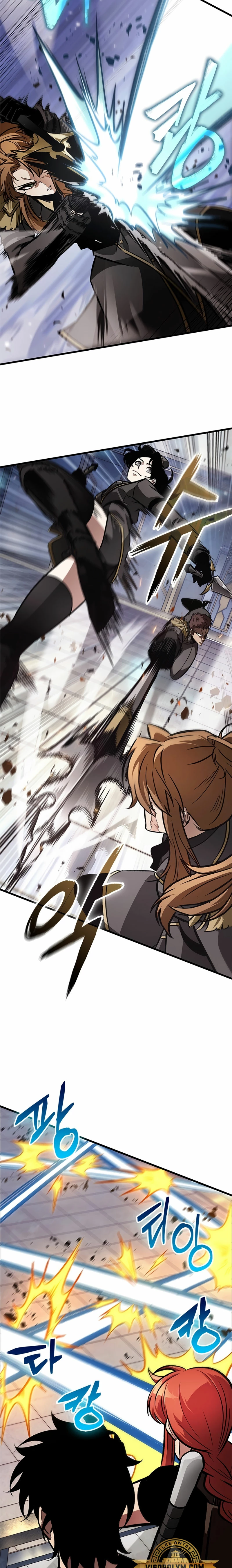 Pick me up, Gacha Infinito Capitulo 91 página 3