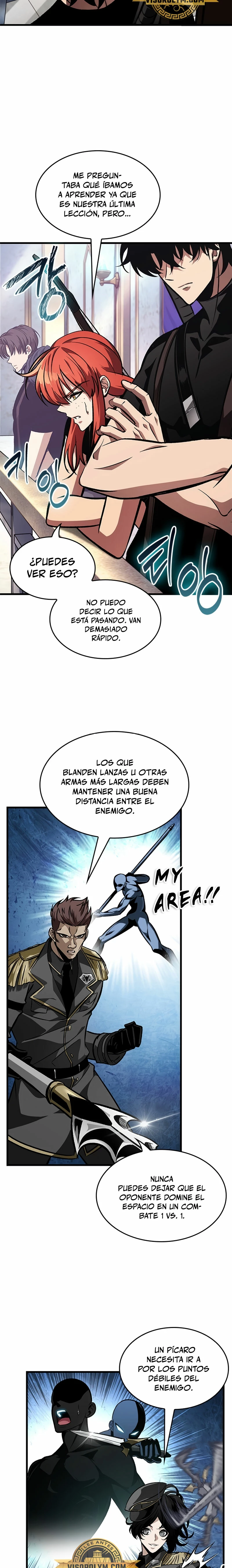Pick me up, Gacha Infinito Capitulo 91 página 4