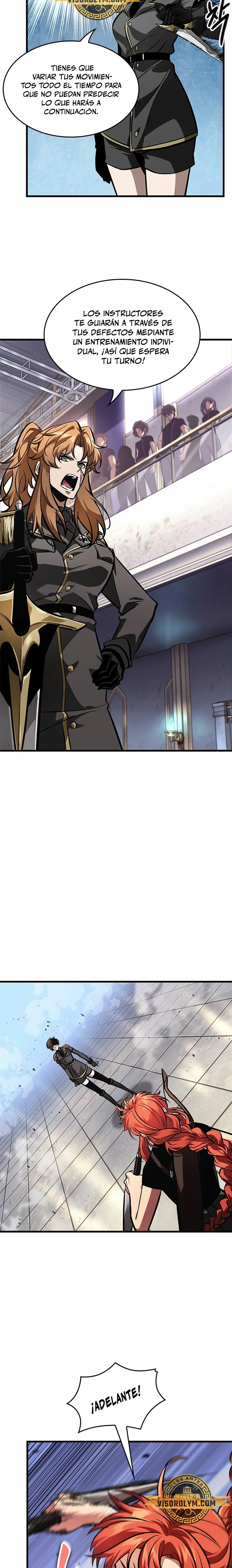 Pick me up, Gacha Infinito Capitulo 91 página 5