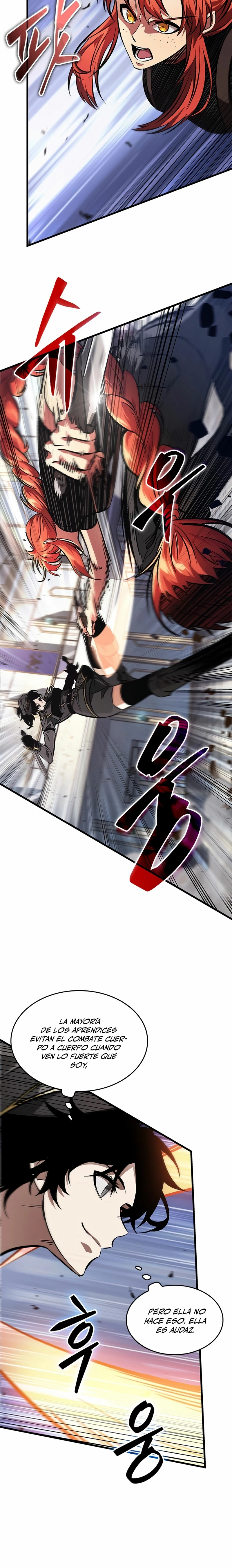 Pick me up, Gacha Infinito Capitulo 91 página 6