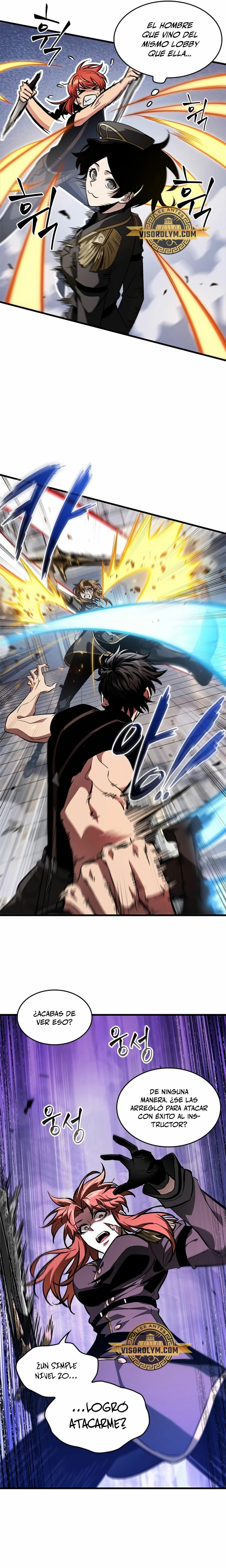 Pick me up, Gacha Infinito Capitulo 91 página 7