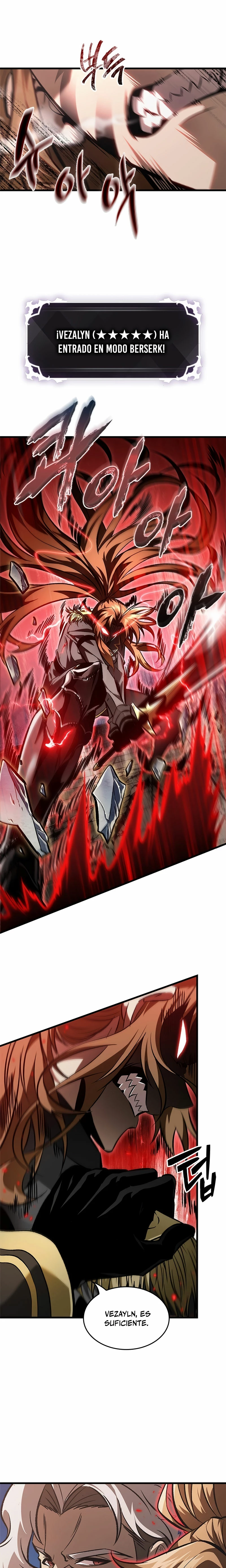 Pick me up, Gacha Infinito Capitulo 91 página 8