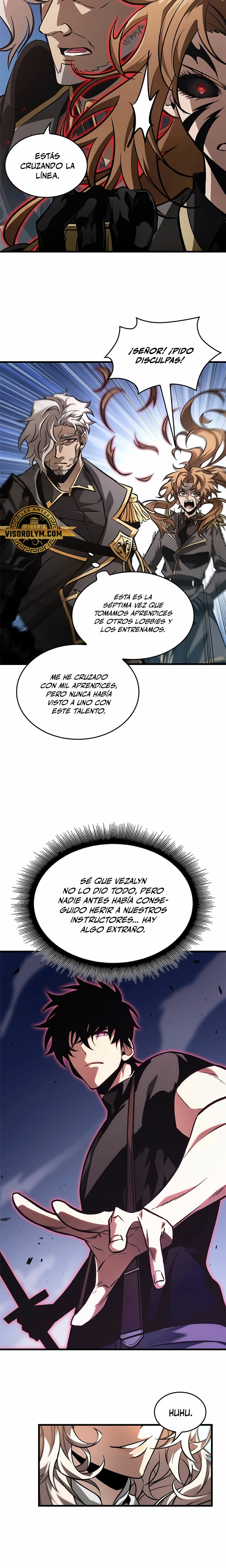 Pick me up, Gacha Infinito Capitulo 91 página 9