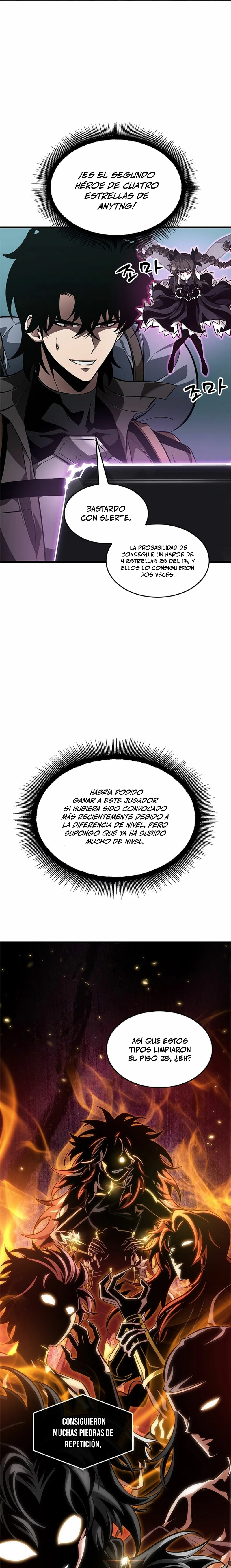 Pick me up, Gacha Infinito Capitulo 92 página 10