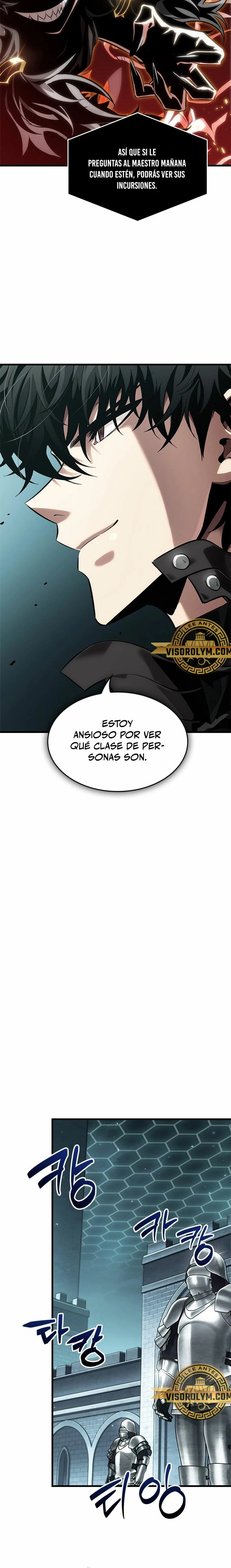 Pick me up, Gacha Infinito Capitulo 92 página 11
