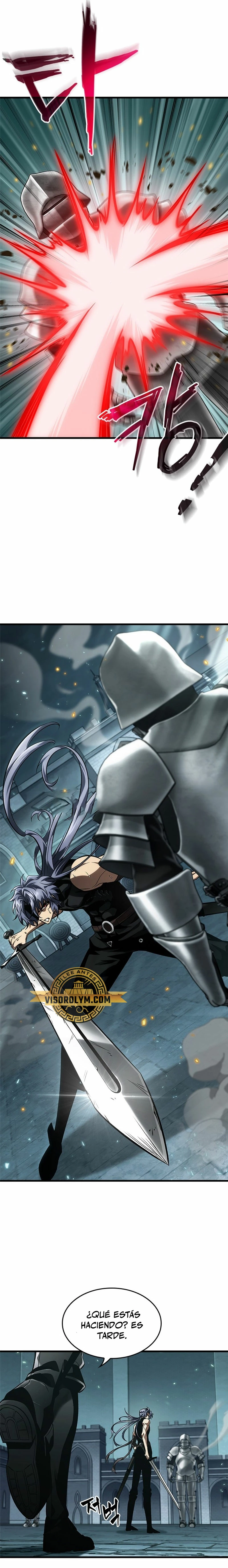 Pick me up, Gacha Infinito Capitulo 92 página 12