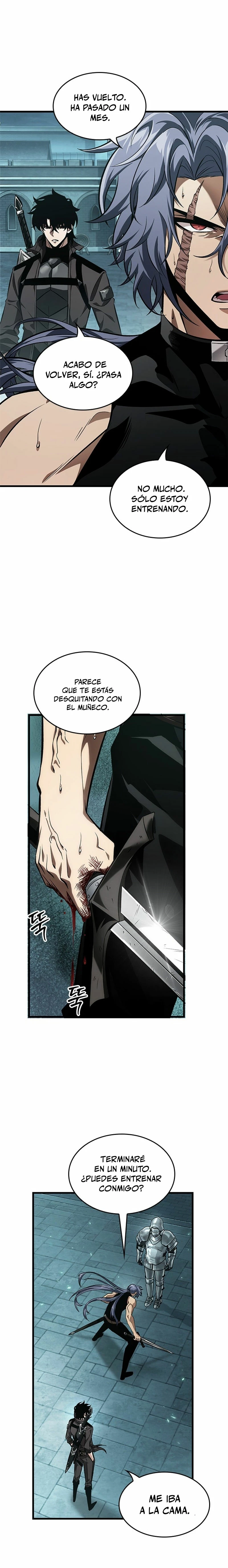 Pick me up, Gacha Infinito Capitulo 92 página 13