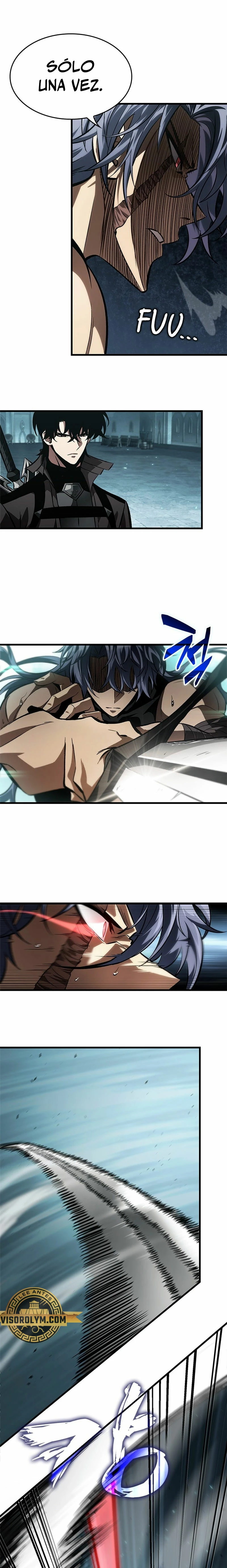 Pick me up, Gacha Infinito Capitulo 92 página 14