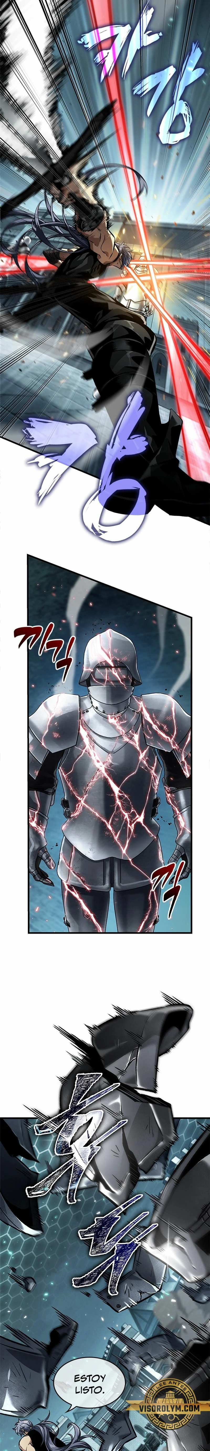 Pick me up, Gacha Infinito Capitulo 92 página 15