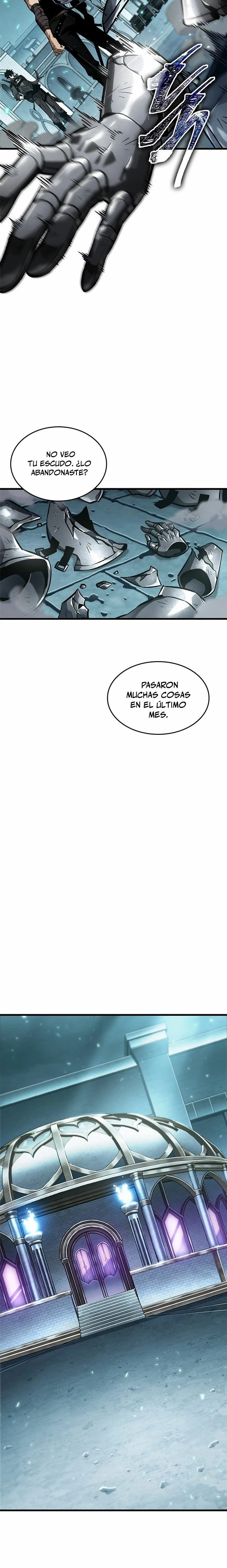 Pick me up, Gacha Infinito Capitulo 92 página 16
