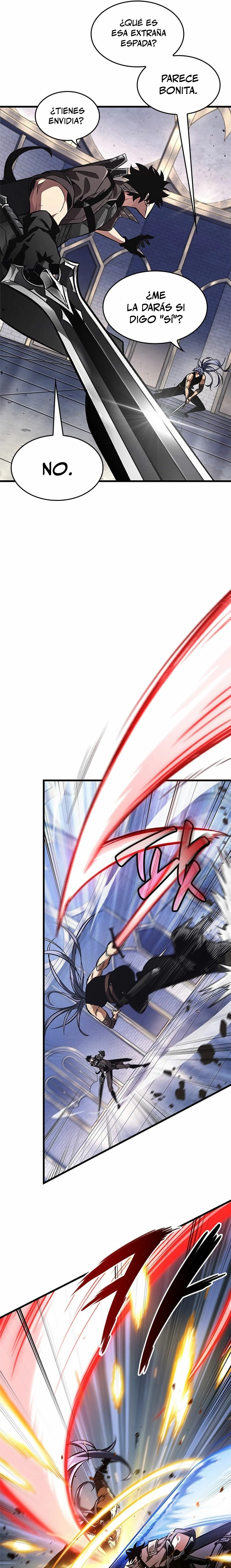 Pick me up, Gacha Infinito Capitulo 92 página 17