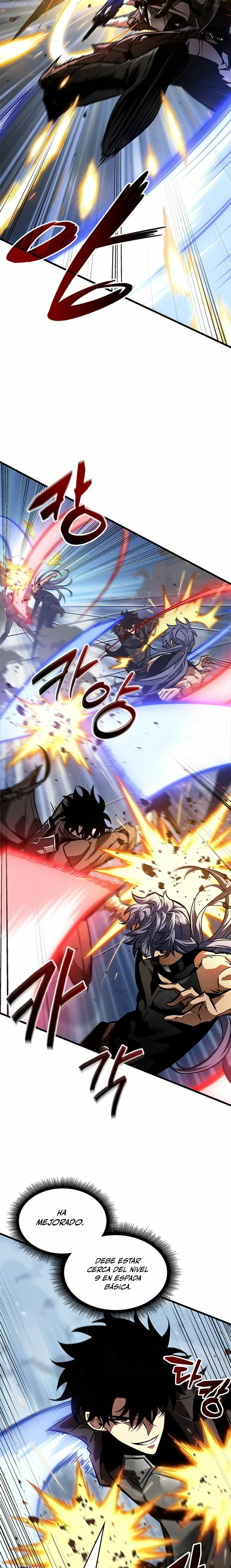 Pick me up, Gacha Infinito Capitulo 92 página 18
