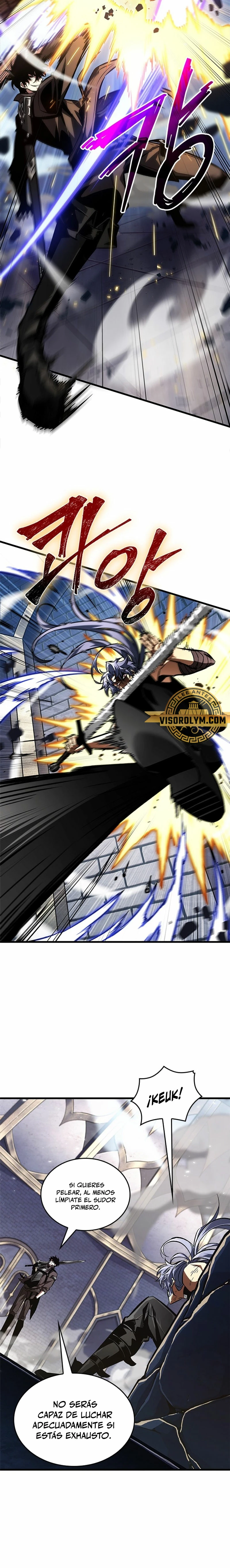 Pick me up, Gacha Infinito Capitulo 92 página 20