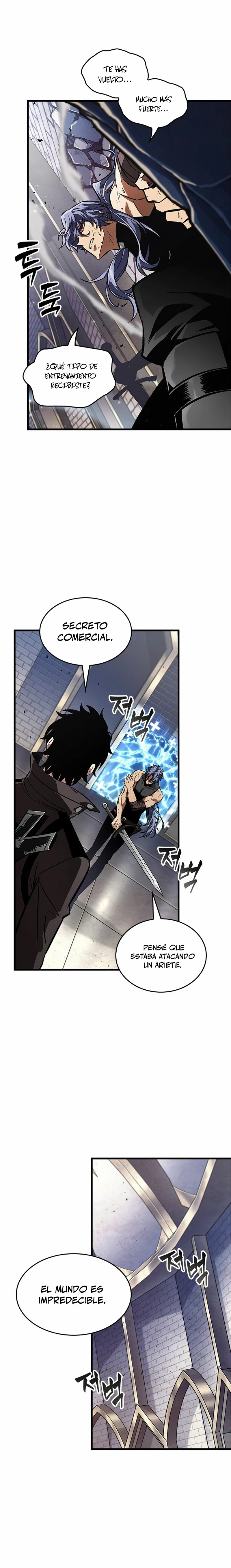 Pick me up, Gacha Infinito Capitulo 92 página 21