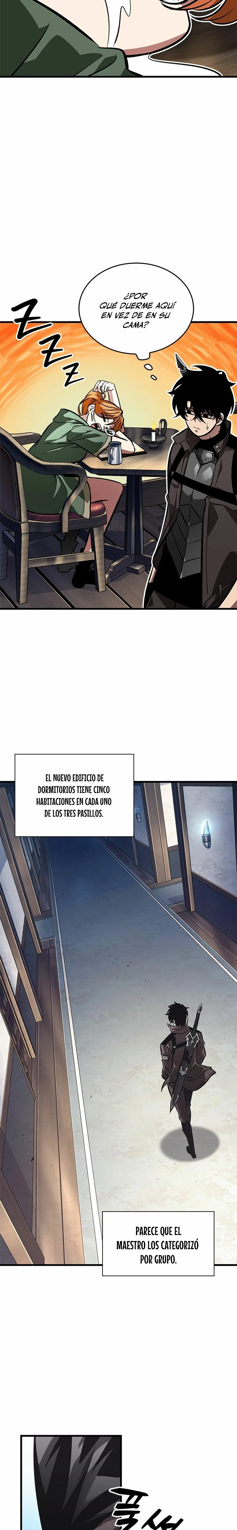 Pick me up, Gacha Infinito Capitulo 92 página 24