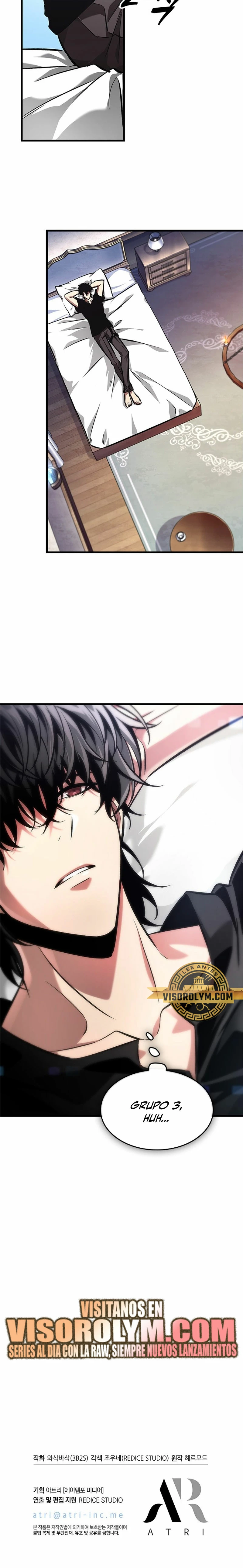 Pick me up, Gacha Infinito Capitulo 92 página 25