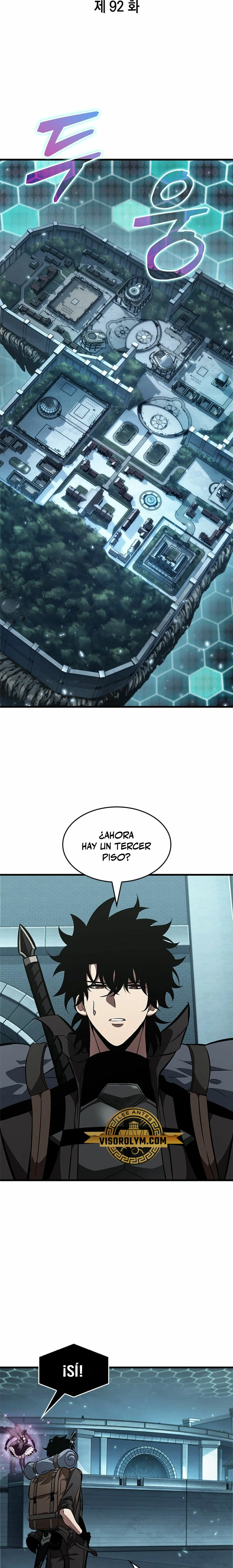 Pick me up, Gacha Infinito Capitulo 92 página 3