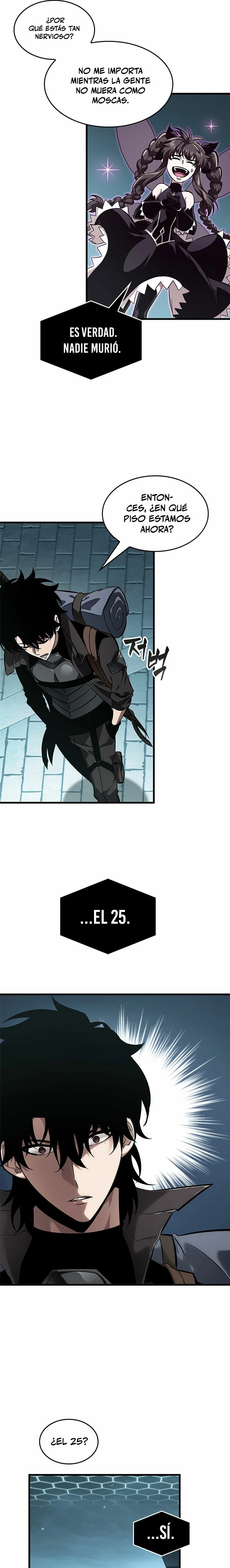 Pick me up, Gacha Infinito Capitulo 92 página 7