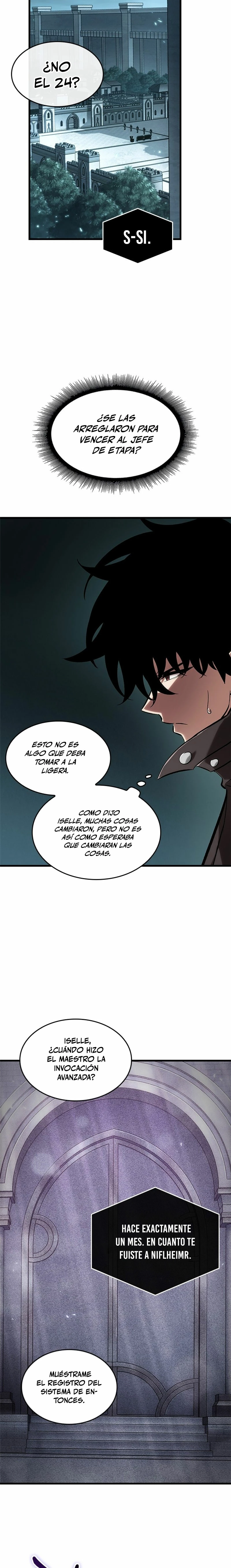 Pick me up, Gacha Infinito Capitulo 92 página 8