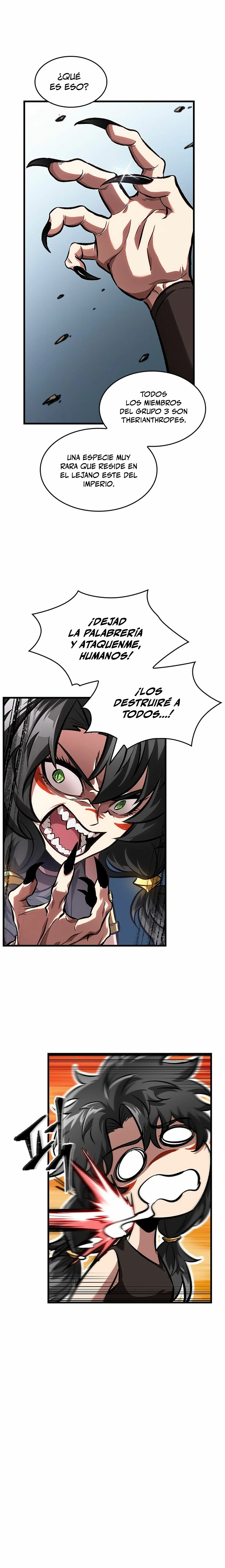Pick me up, Gacha Infinito Capitulo 93 página 11