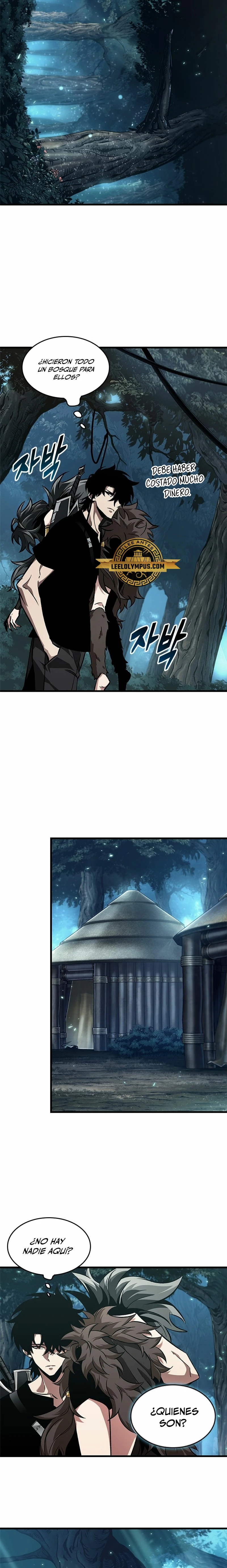 Pick me up, Gacha Infinito Capitulo 93 página 14