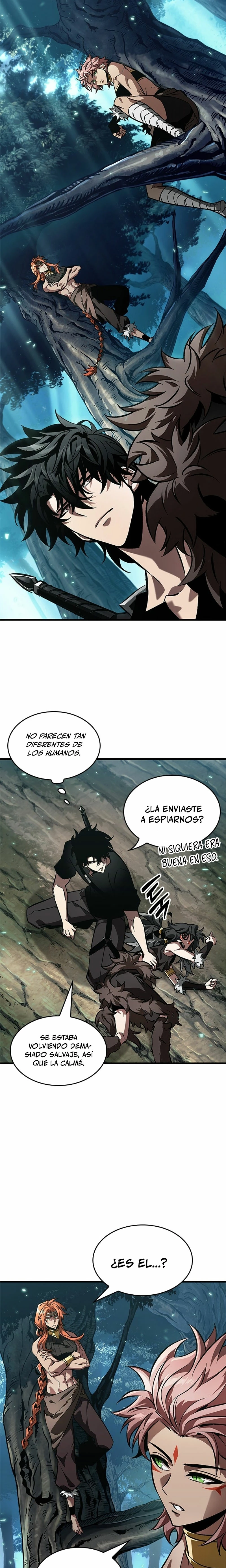 Pick me up, Gacha Infinito Capitulo 93 página 15