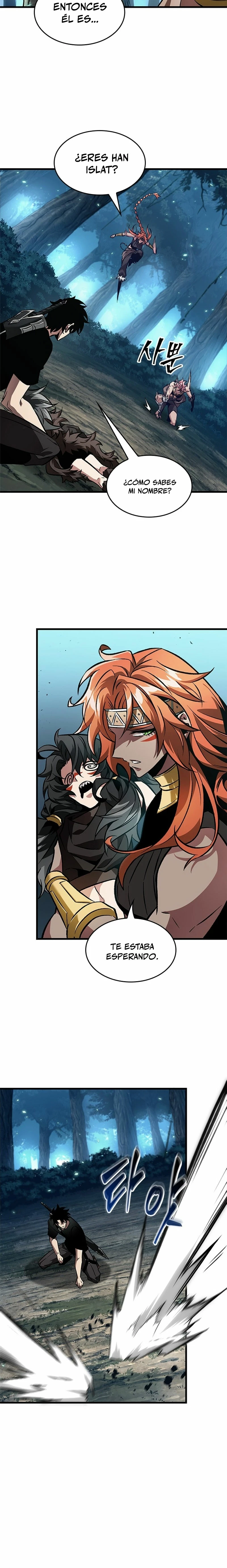 Pick me up, Gacha Infinito Capitulo 93 página 16