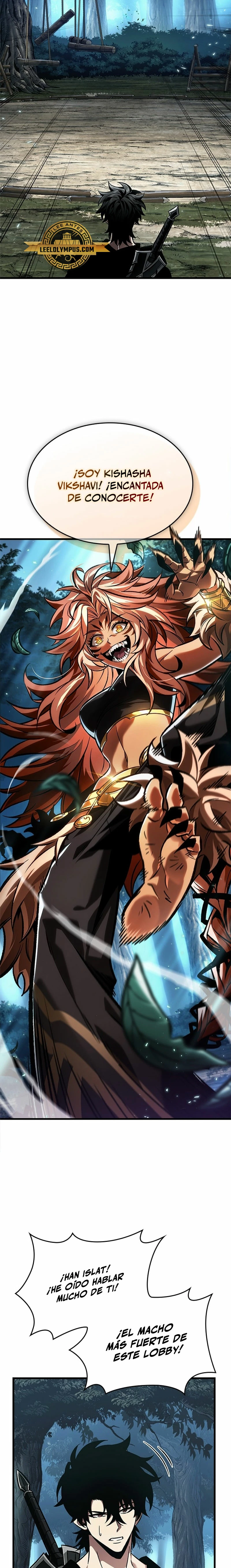 Pick me up, Gacha Infinito Capitulo 93 página 18