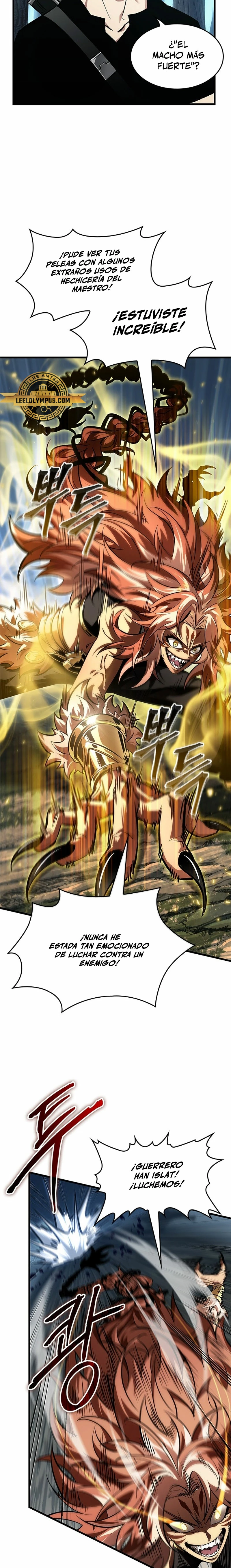 Pick me up, Gacha Infinito Capitulo 93 página 19