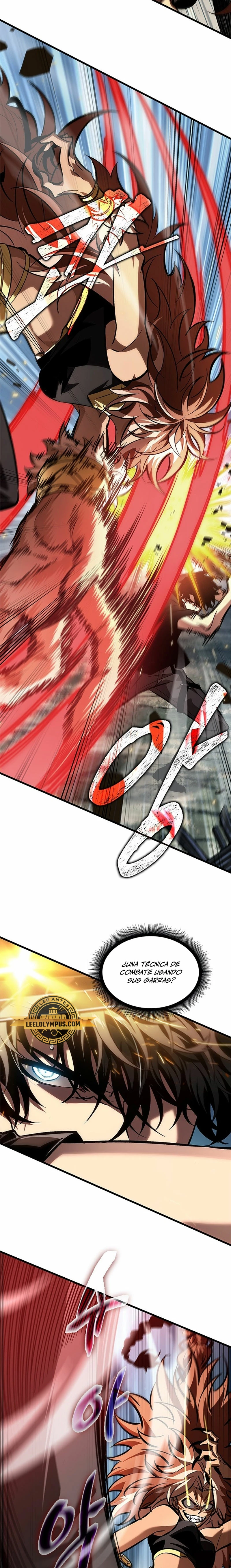 Pick me up, Gacha Infinito Capitulo 93 página 20