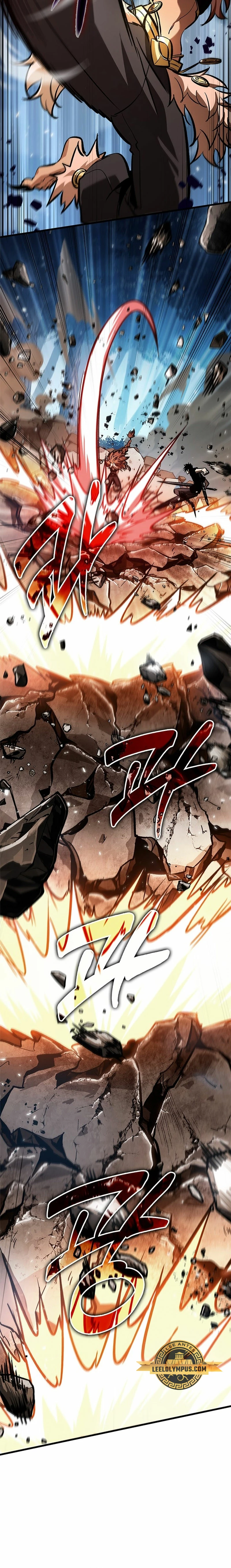 Pick me up, Gacha Infinito Capitulo 93 página 21