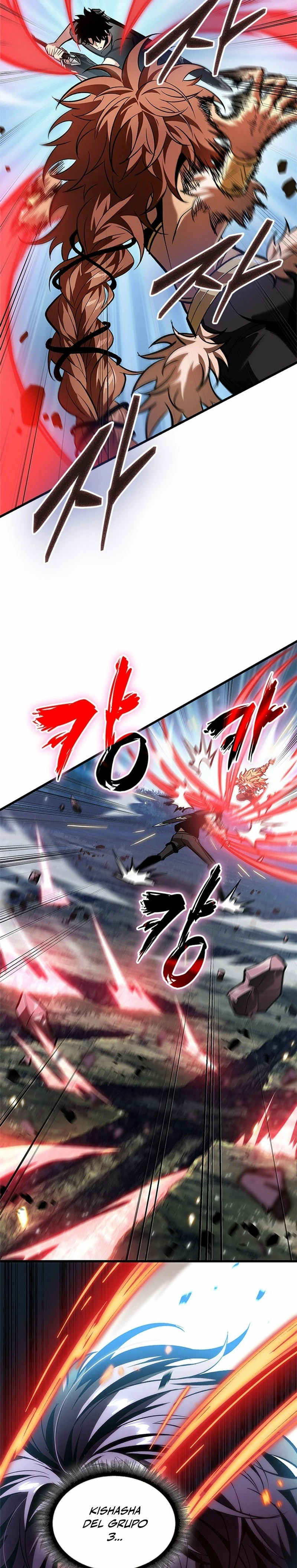 Pick me up, Gacha Infinito Capitulo 93 página 23