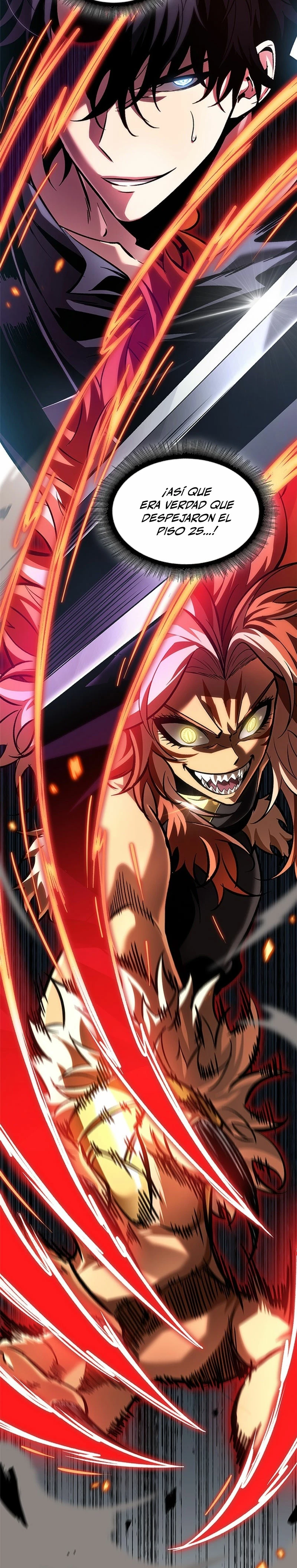 Pick me up, Gacha Infinito Capitulo 93 página 24
