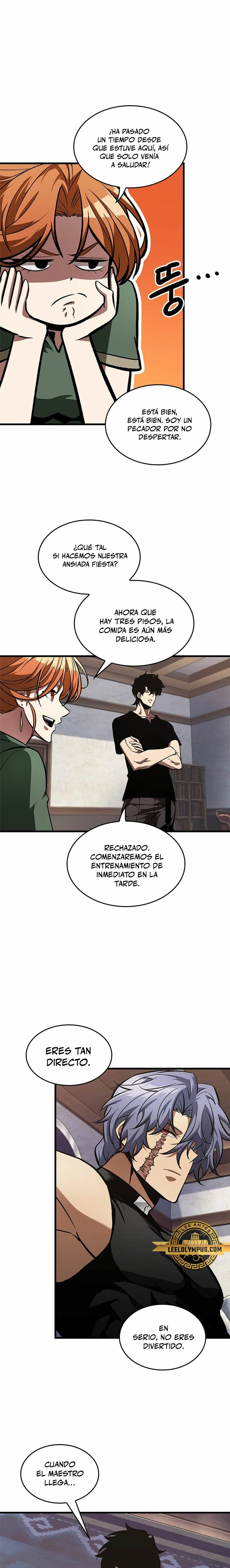 Pick me up, Gacha Infinito Capitulo 93 página 4