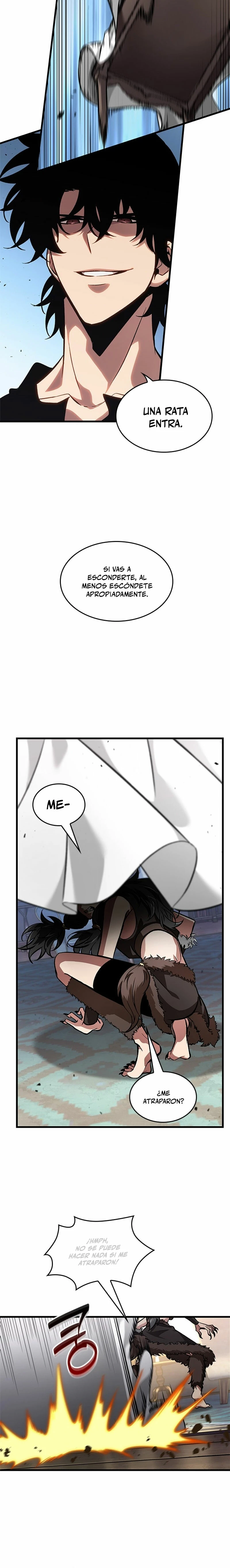 Pick me up, Gacha Infinito Capitulo 93 página 6