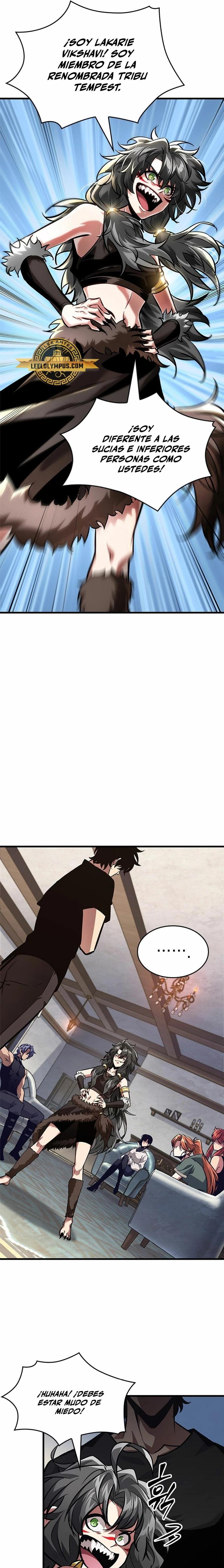 Pick me up, Gacha Infinito Capitulo 93 página 7