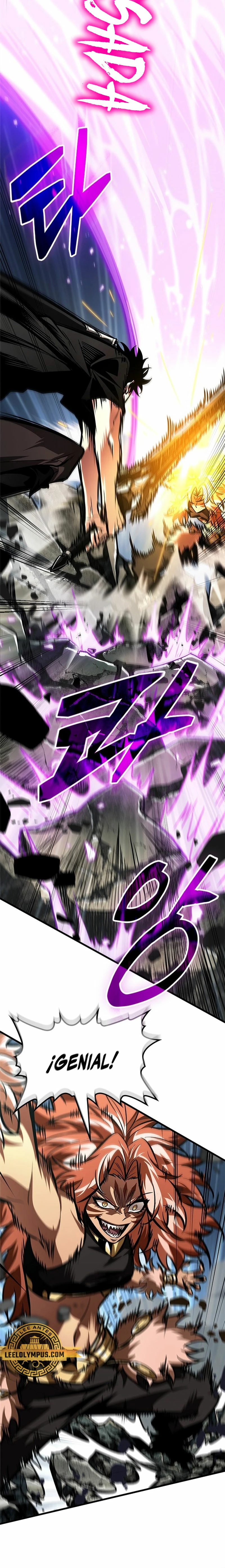 Pick me up, Gacha Infinito Capitulo 94 página 11