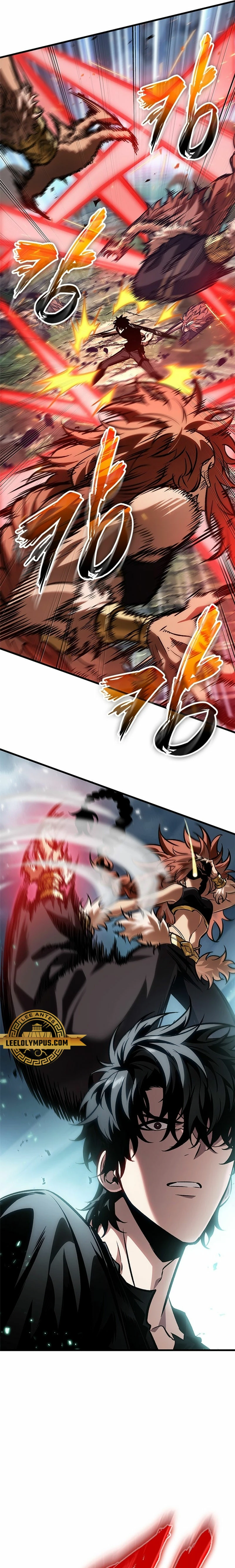 Pick me up, Gacha Infinito Capitulo 94 página 12