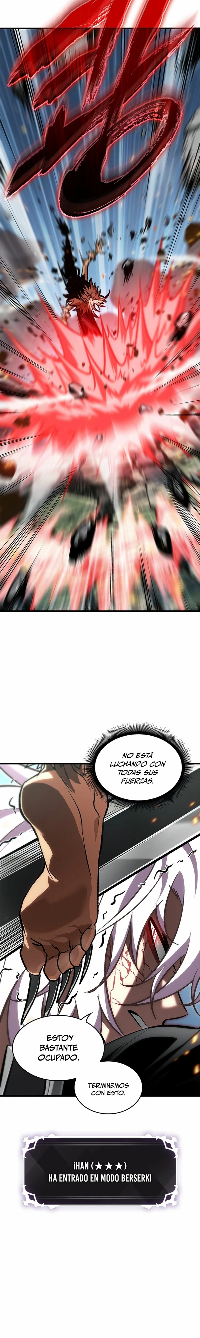 Pick me up, Gacha Infinito Capitulo 94 página 13