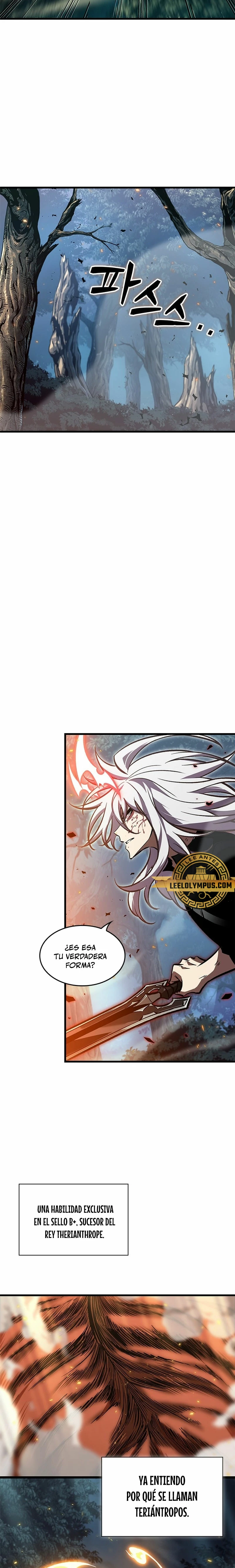 Pick me up, Gacha Infinito Capitulo 94 página 15