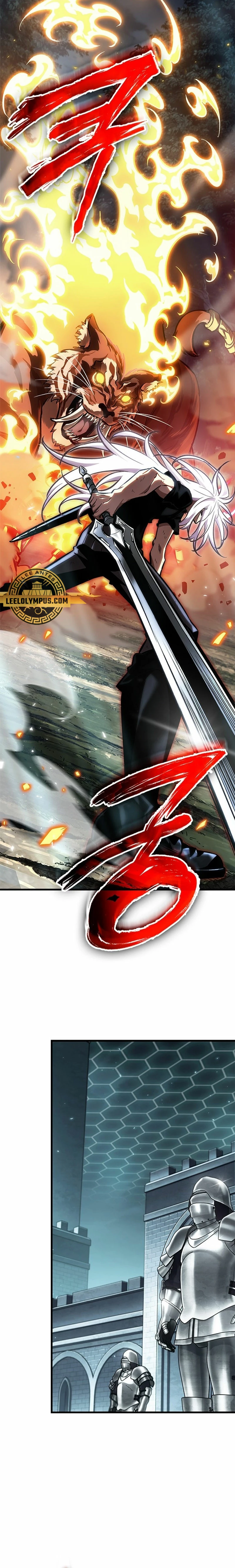 Pick me up, Gacha Infinito Capitulo 94 página 16