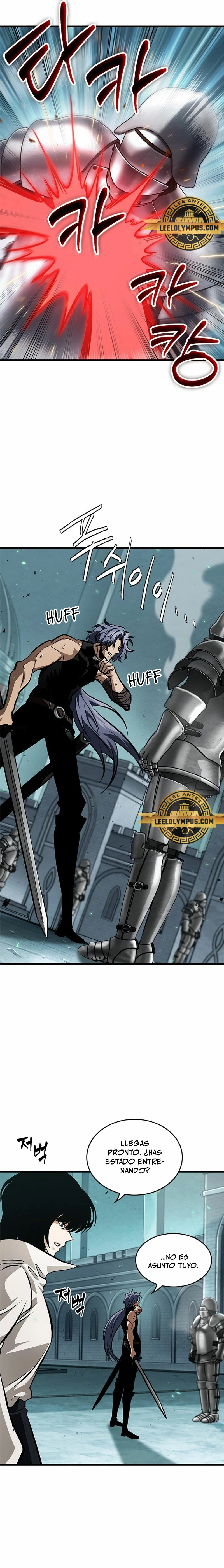 Pick me up, Gacha Infinito Capitulo 94 página 17
