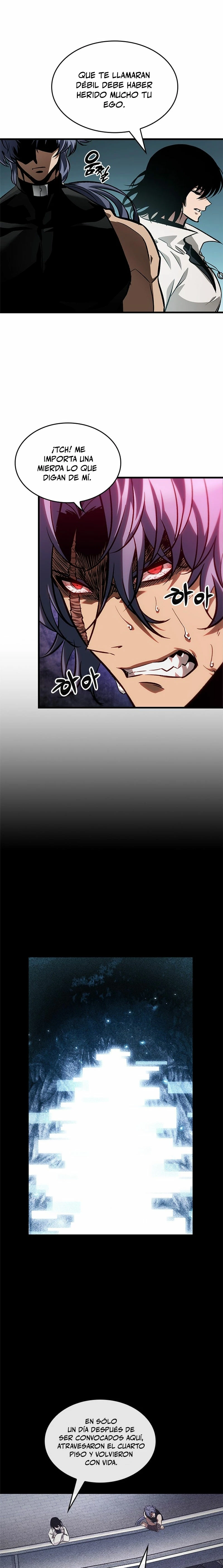 Pick me up, Gacha Infinito Capitulo 94 página 18