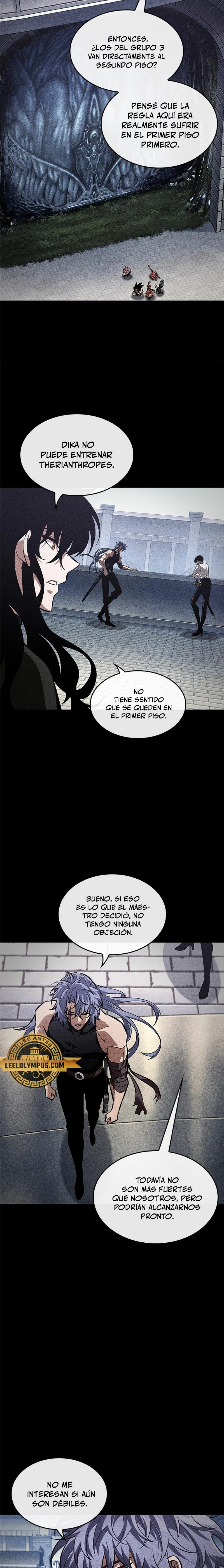 Pick me up, Gacha Infinito Capitulo 94 página 19