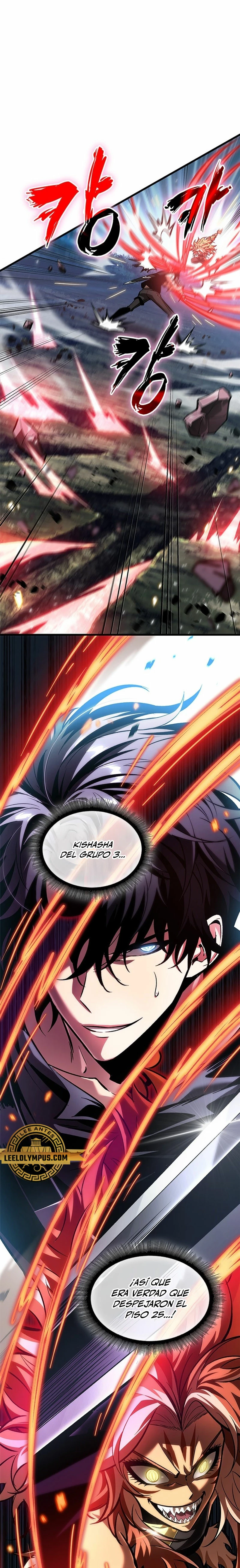 Pick me up, Gacha Infinito Capitulo 94 página 2