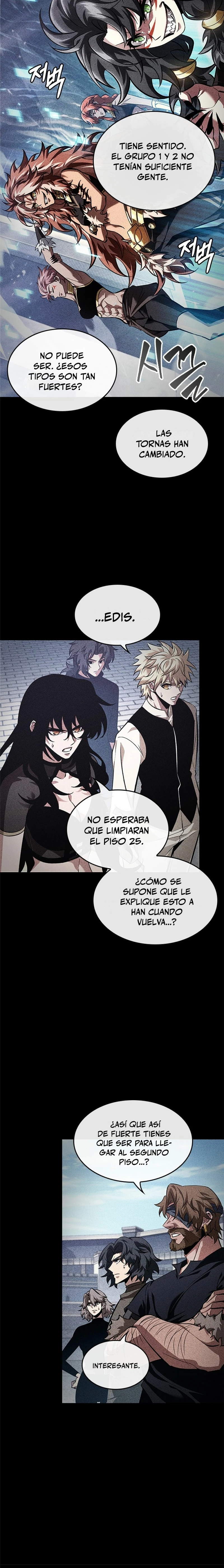 Pick me up, Gacha Infinito Capitulo 94 página 21