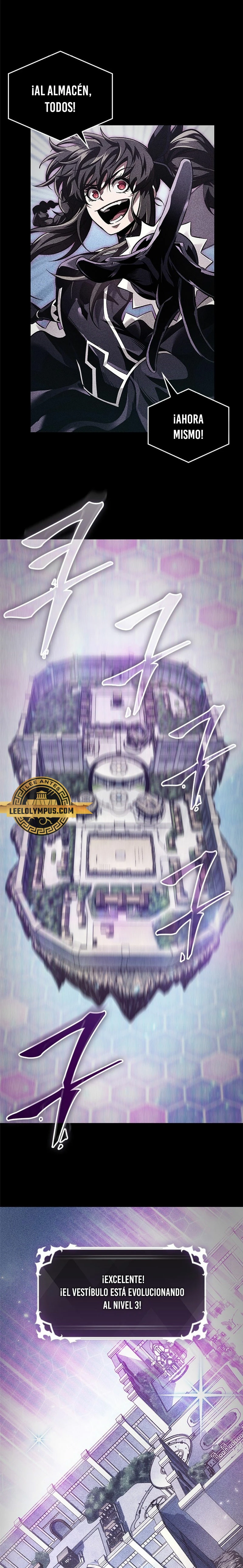 Pick me up, Gacha Infinito Capitulo 94 página 22