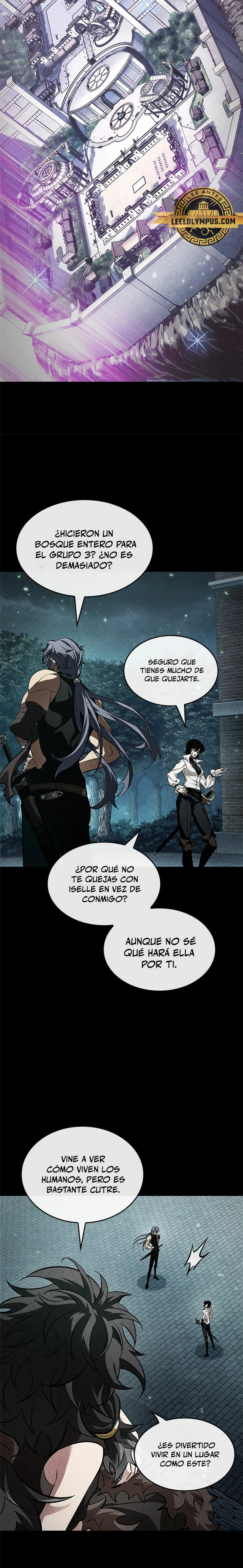 Pick me up, Gacha Infinito Capitulo 94 página 23