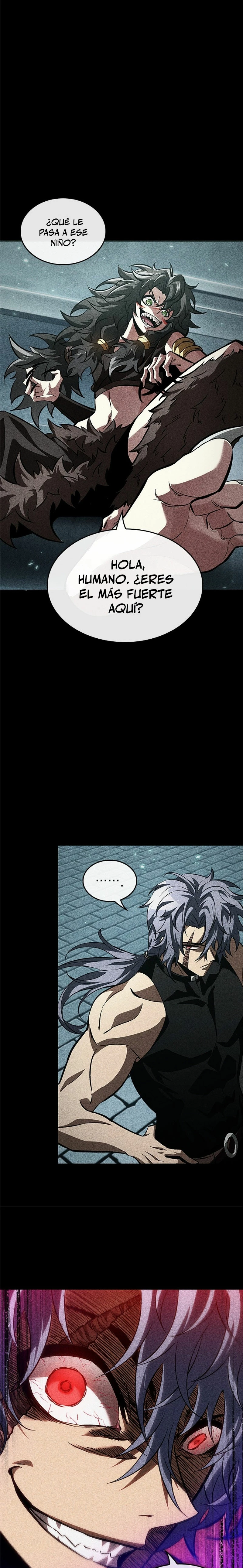 Pick me up, Gacha Infinito Capitulo 94 página 24