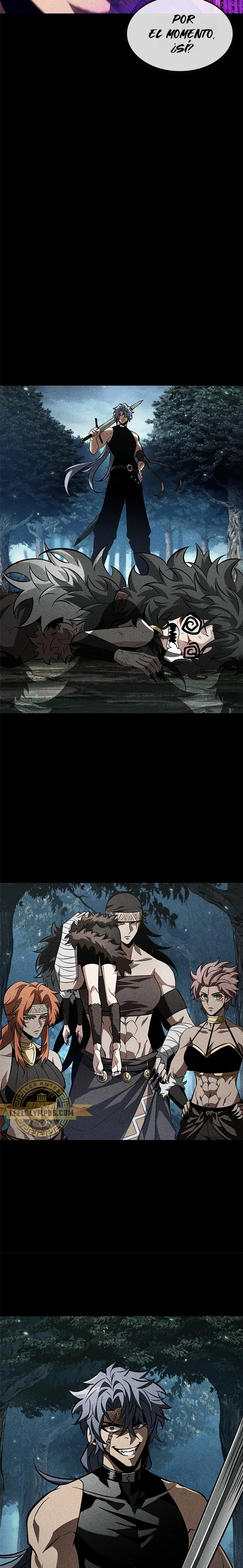 Pick me up, Gacha Infinito Capitulo 94 página 25